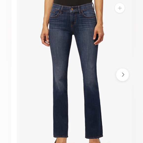 Joe’s Provocateur Dark Wash Mid-rise Bootcut Jeans 28 Women’s - Picture 1 of 14